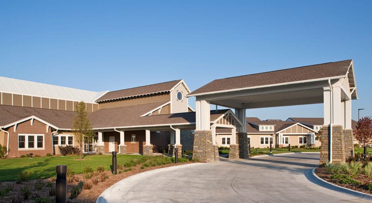 Southlake Village Rehabilitation & Care Center
