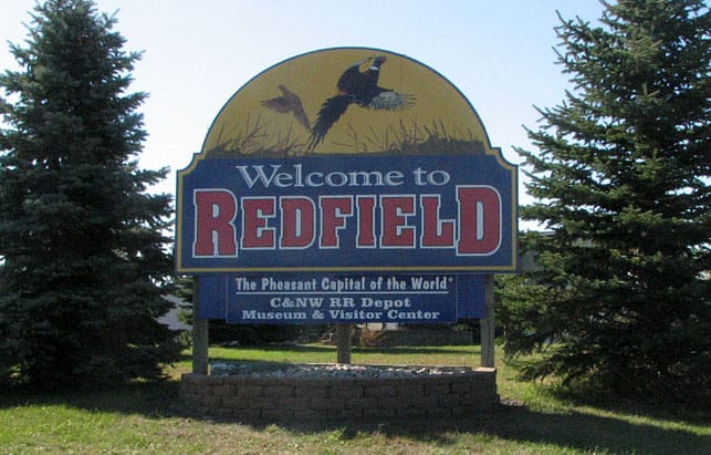 South Dakota Developmental Center – Redfield
