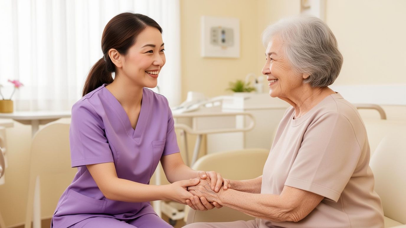 Whiting Gardens Rehabilitation And Nursing Center