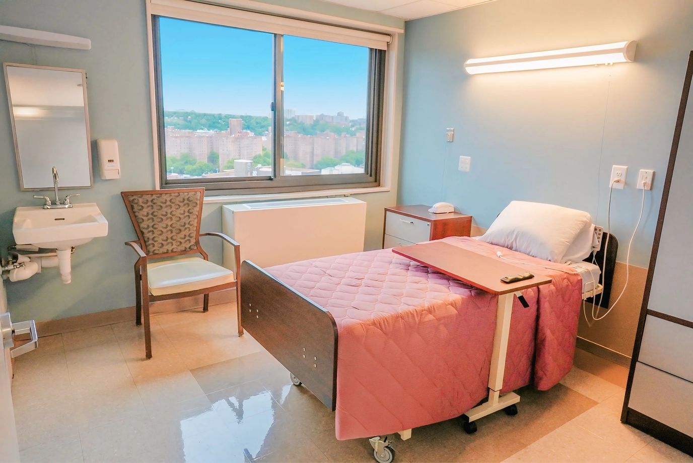 Fordham Nursing and Rehabilitation Center