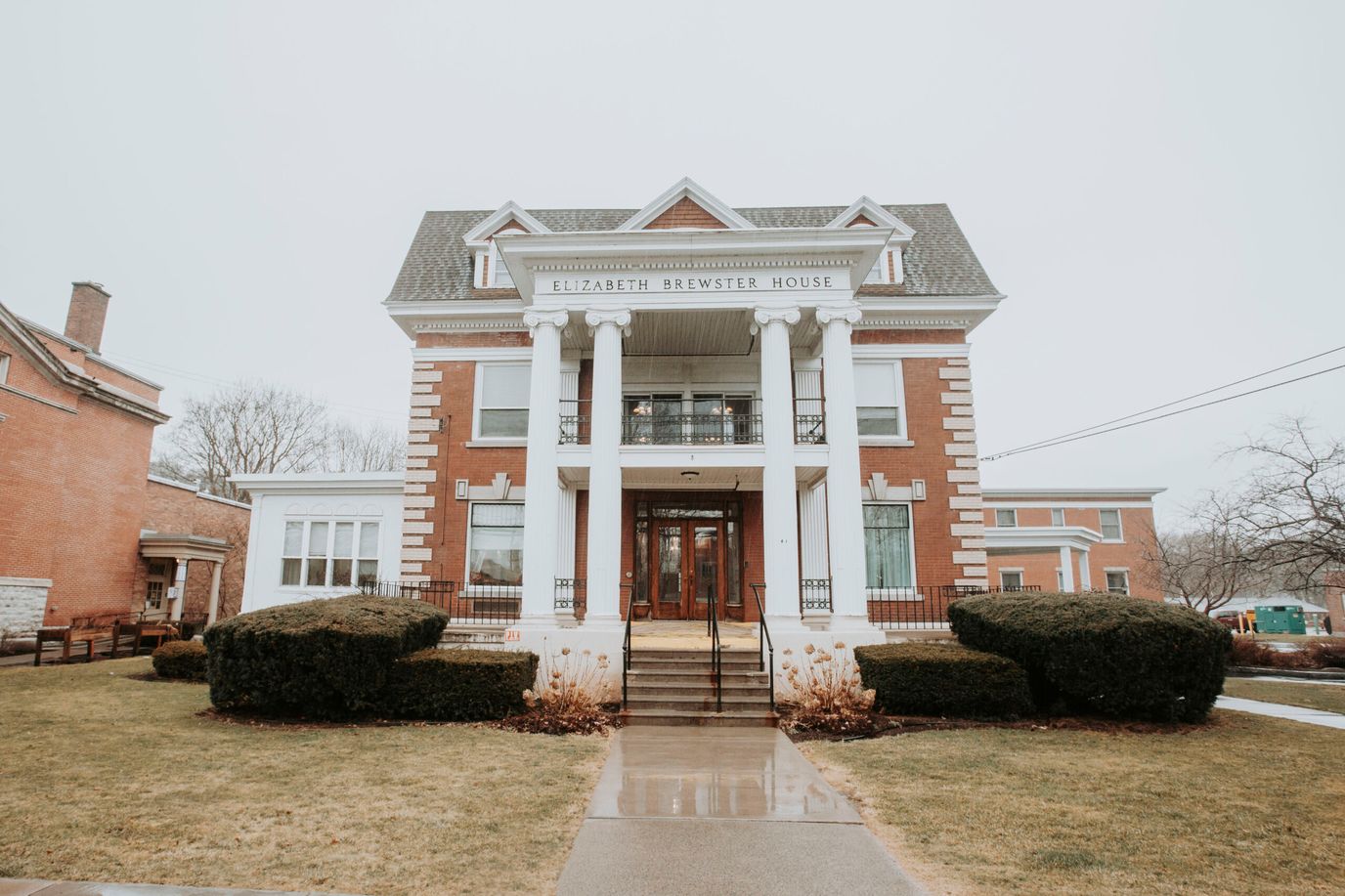 Elizabeth Brewster House