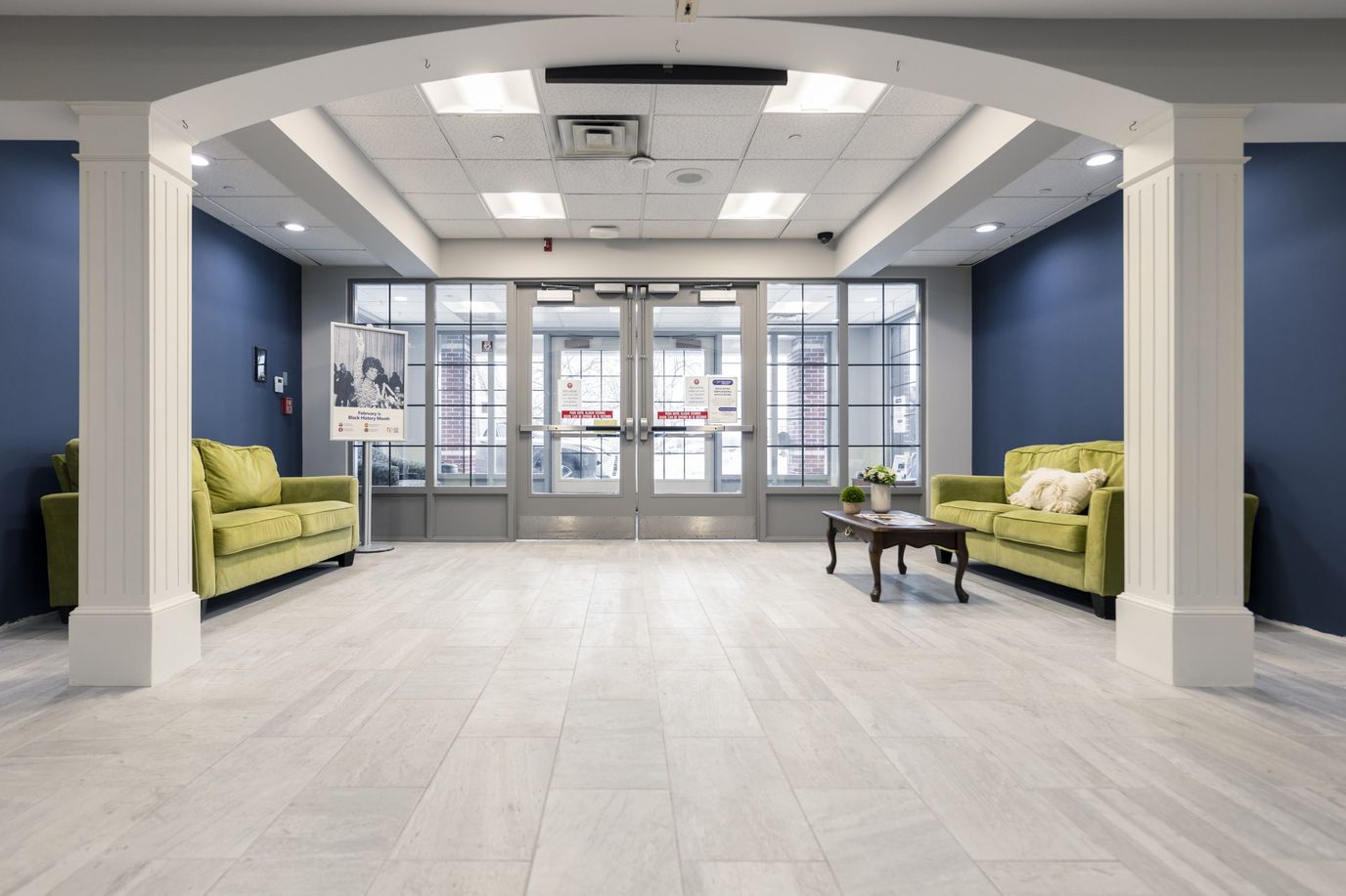 Washington Center for Rehabilitation and Healthcare