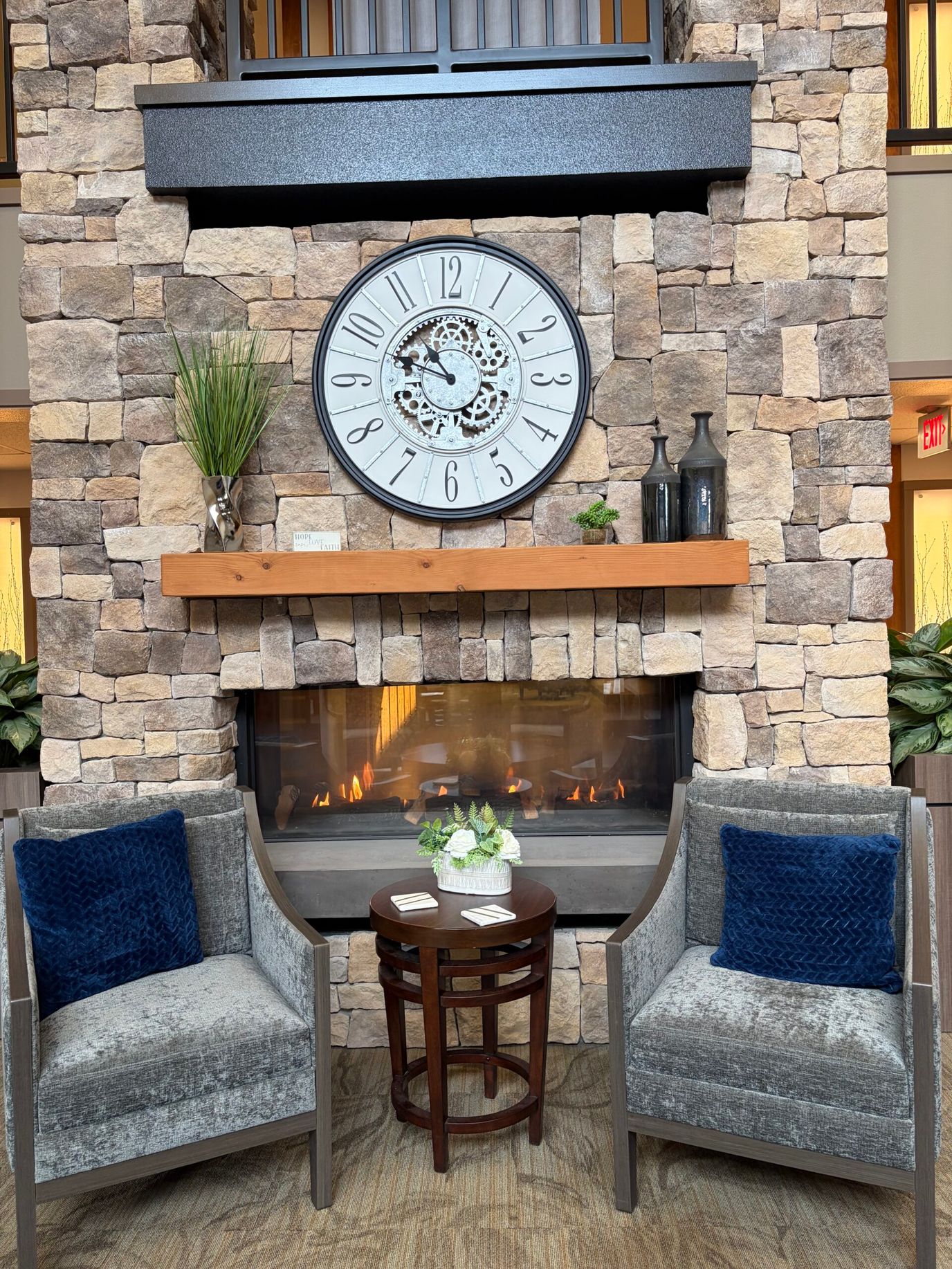 Jennings Mccall Center