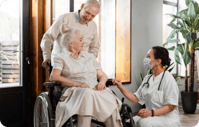 Above All Senior Living Care LLC