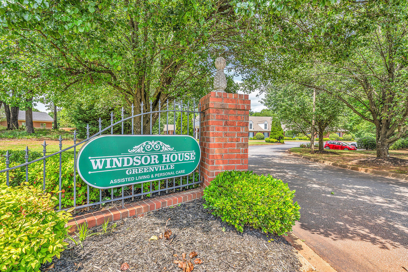 Windsor House Greenville