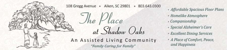 Place at Shadow Oaks