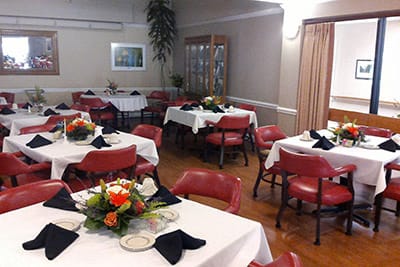 Clemson Downs Assisted Living