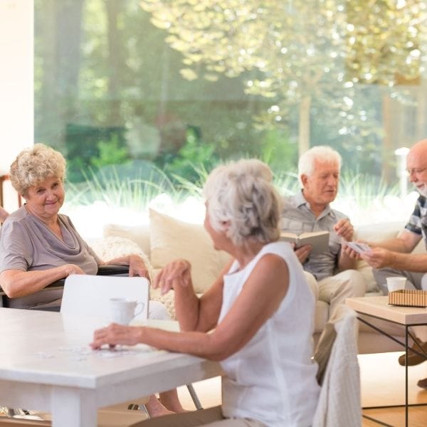 Nashville Senior Care, LLC