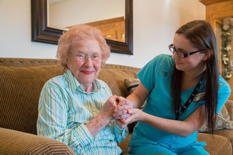 The Pavilion Senior Living