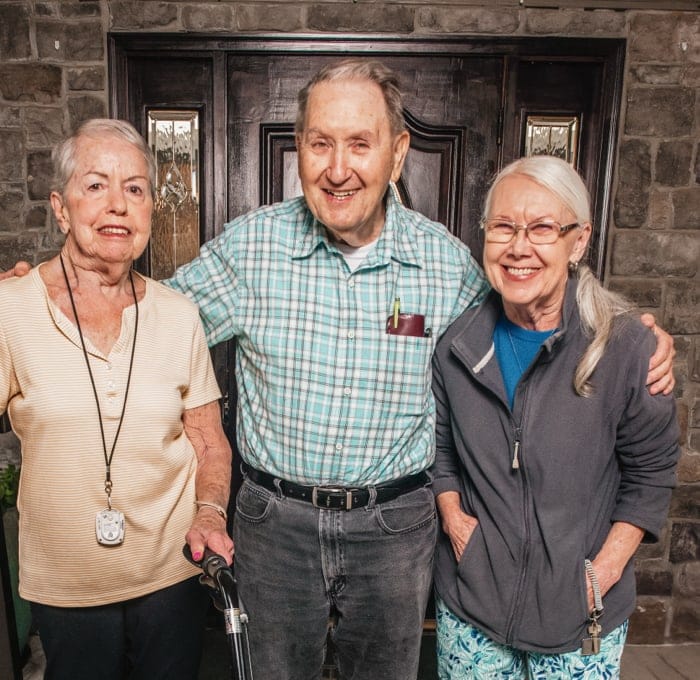 Parsons House Cypress, LLC