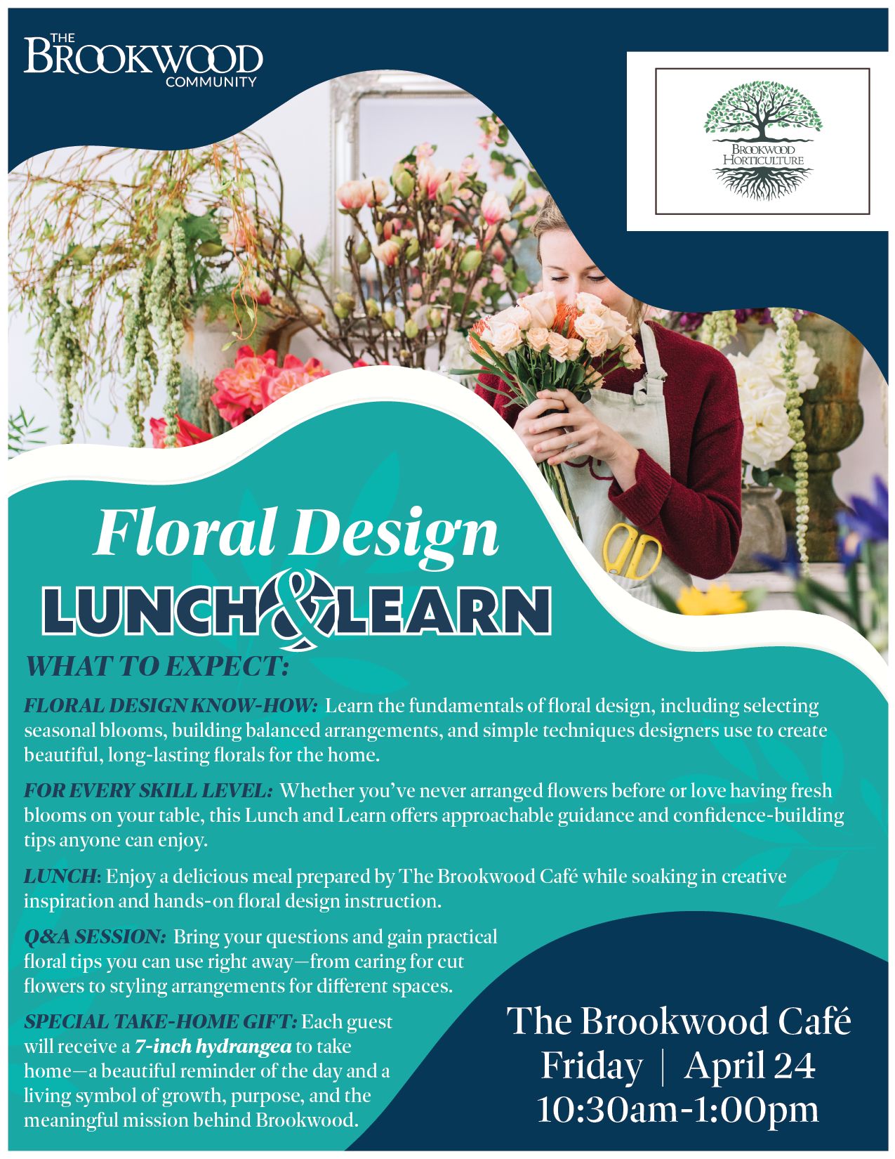 The Brookwood Community, Inc.