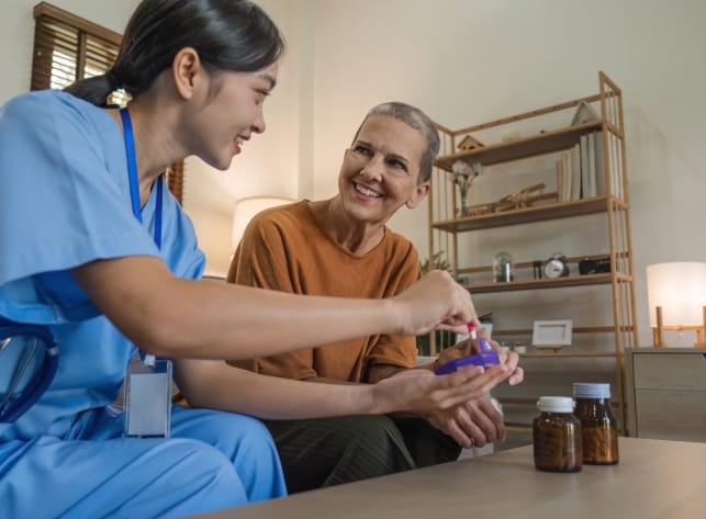 The Estates at Grand Prairie