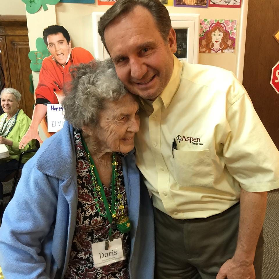 Aspen Senior Center L.C.