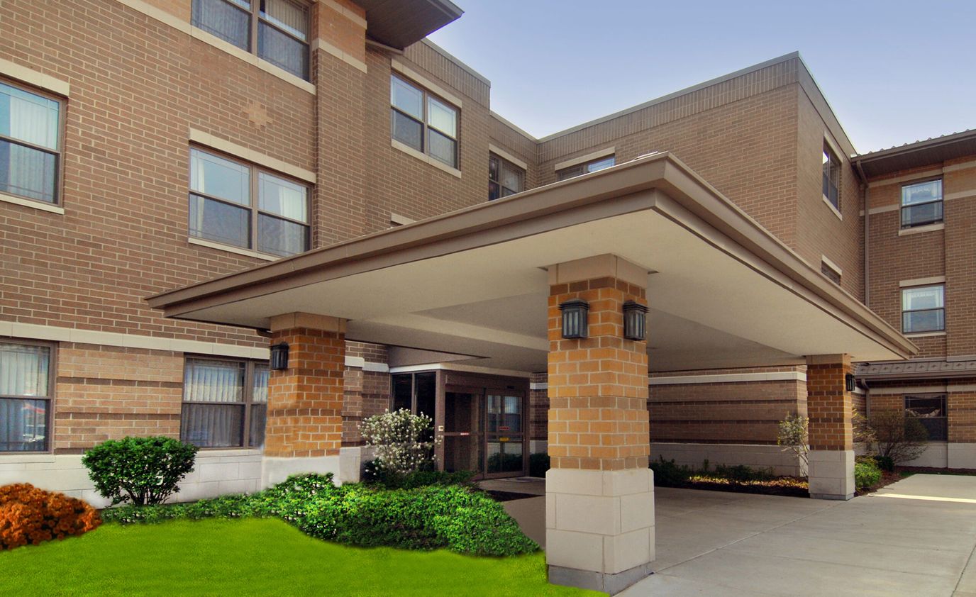 Alden Des Plaines Rehabilitation & Health Care Center