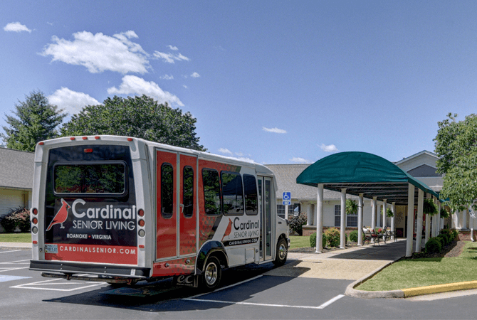 Cardinal Senior Communities