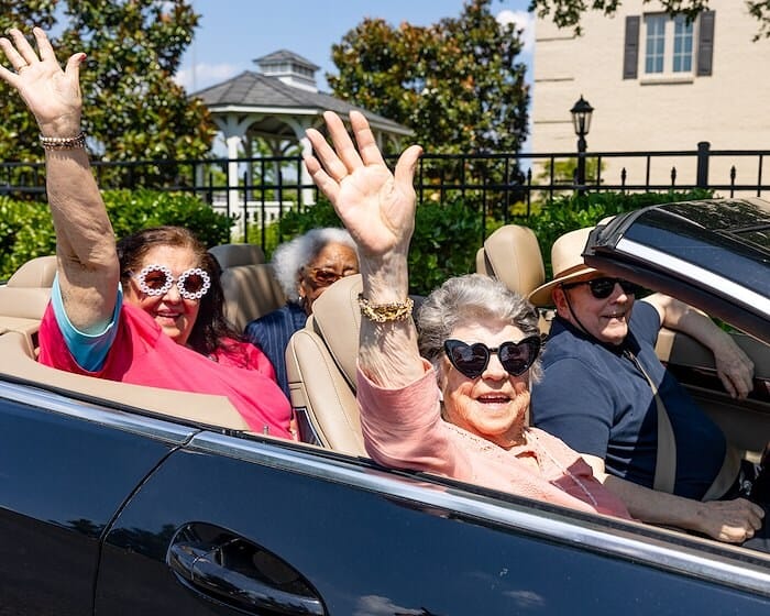 Commonwealth Senior Living at Leigh Hall