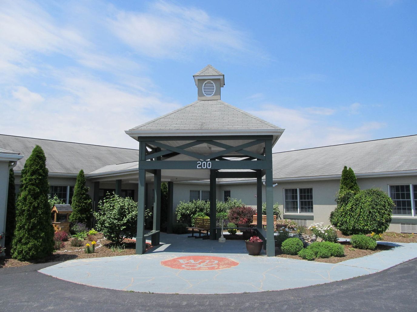 Whispering Pines Assisted Living Facility