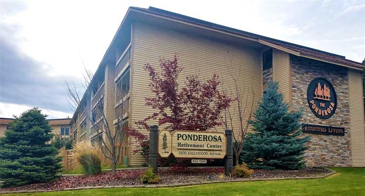 Ponderosa Retirement Center