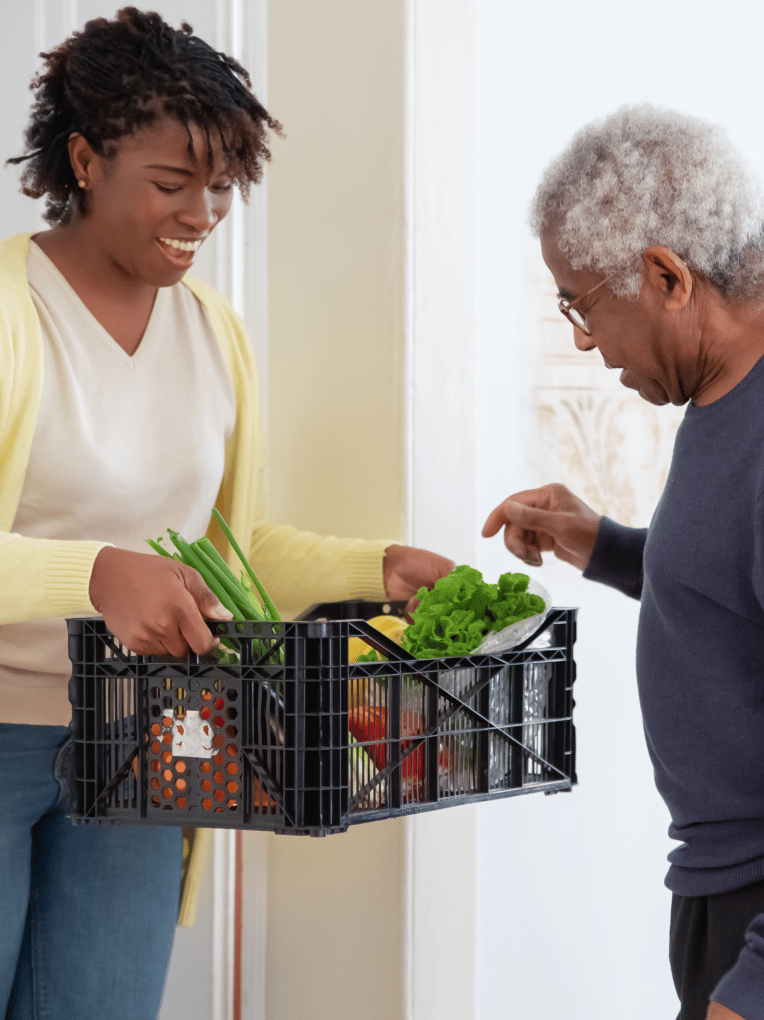 Helping Hands Community Adult Day Prog- Greenfield