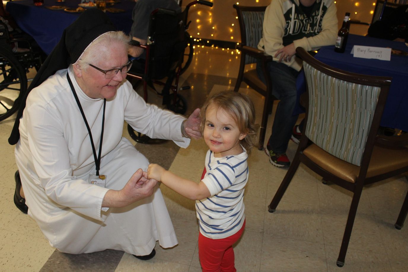 St Monicas Senior Living Inc