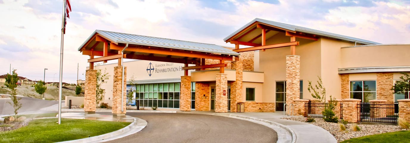 Elkhorn Valley Rehabilitation Hospital LLC