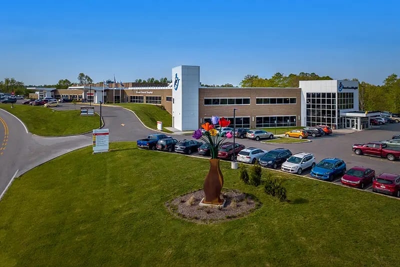 Roane General Hospital