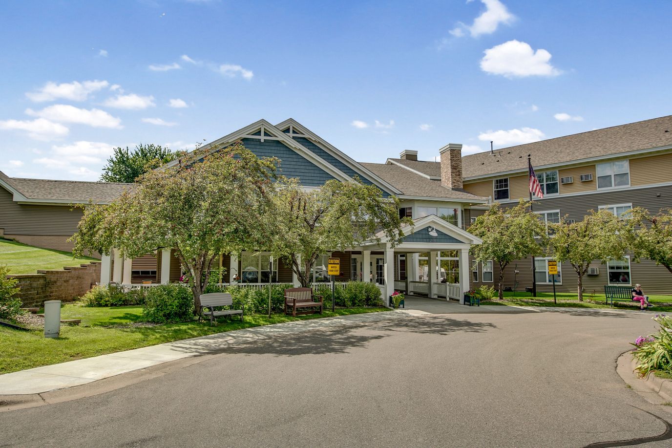 Oak Ridge Assisted Living Of H