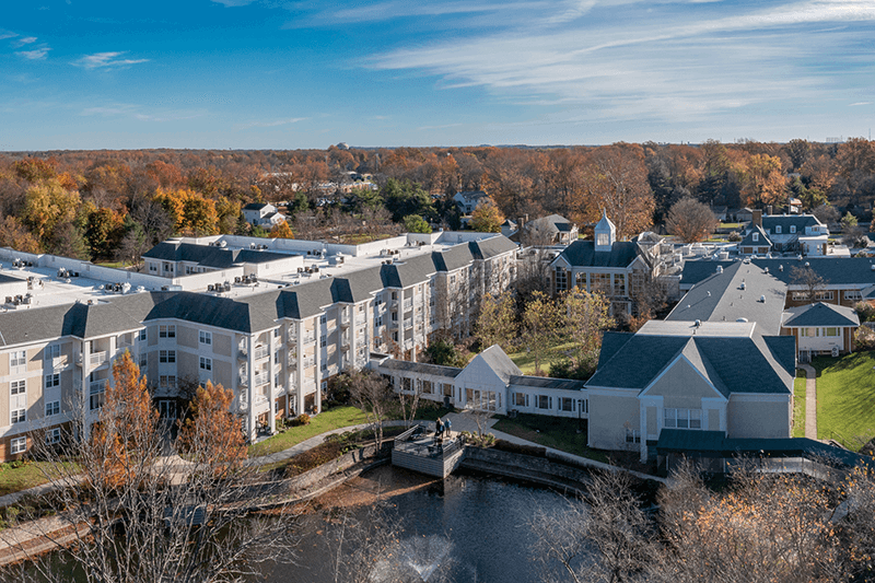 Oakbridge Terrace Assisted Living At Evergreens