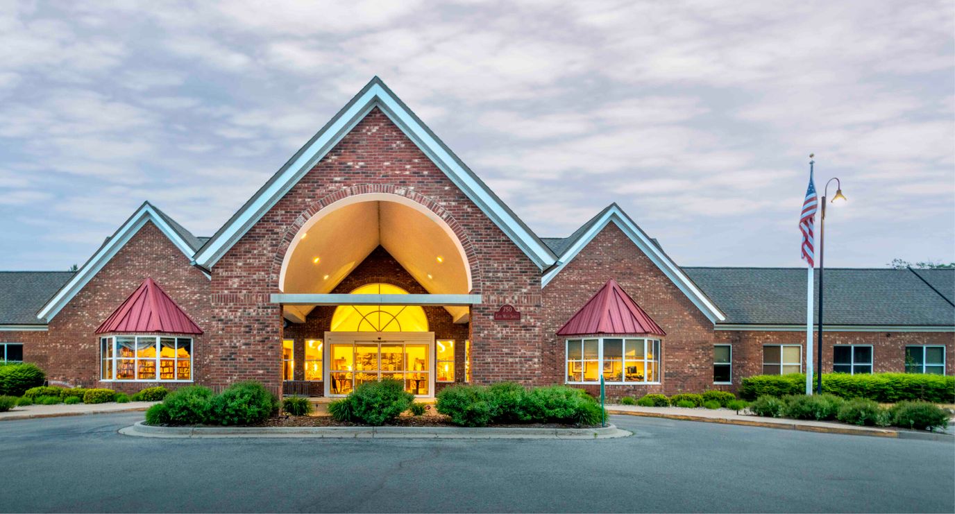 Bay Bluffs Emmet County Medical Care Facility