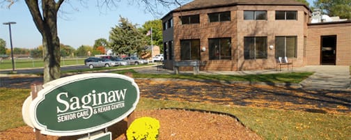 Saginaw Senior Care & Rehab Center
