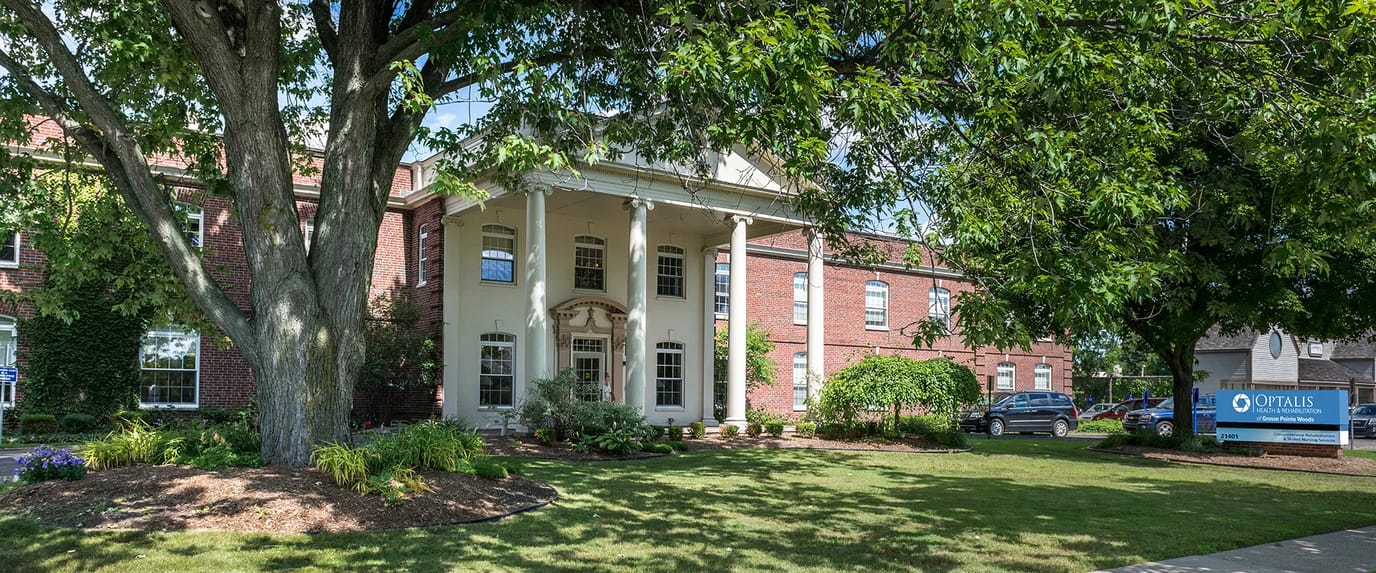 Optalis Health & Rehabilitation of Grosse Pointe Woods