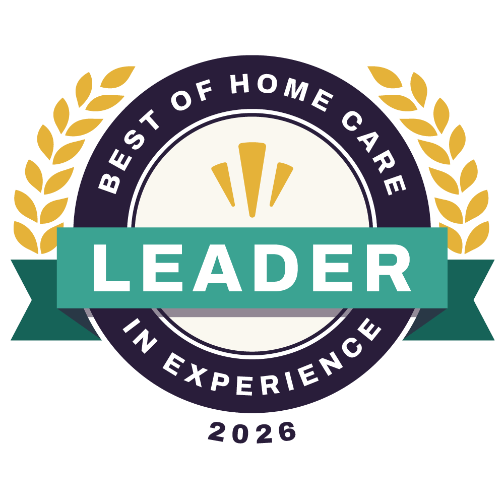 Right at Home – Hot Springs, home care in Hot Springs Village, AR — Award badge for home care excellence 2026