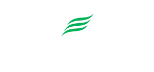 Highland Springs facility logo with green design elements