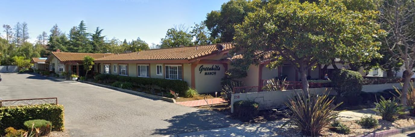 Almaden Health & Rehab Center