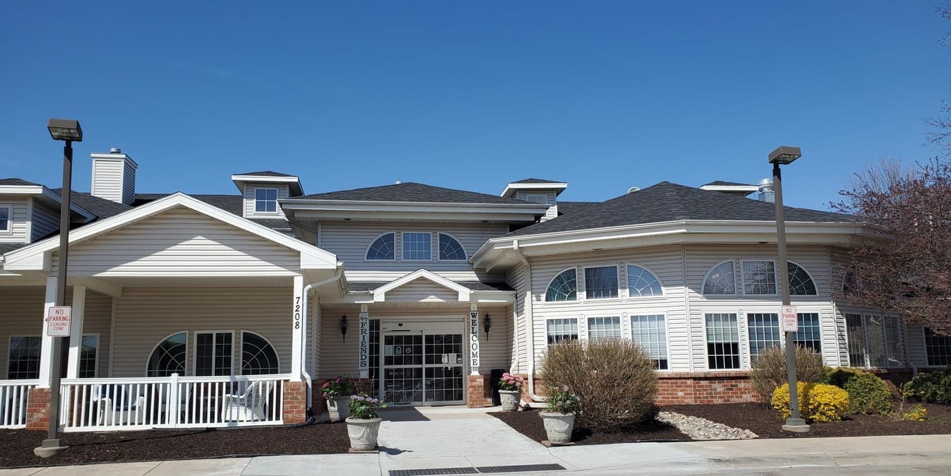 Bailey Pointe Assisted Living at Van Dorn