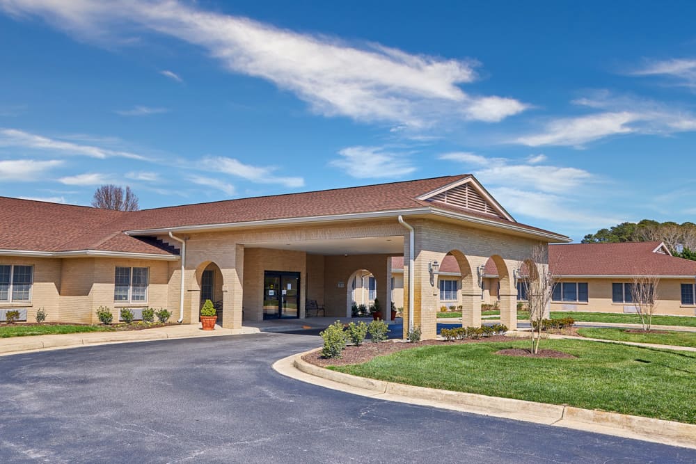 Colonial Health and Rehab Center