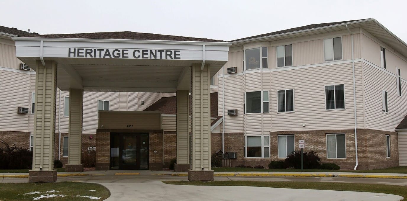 Heritage Centre of Jamestown