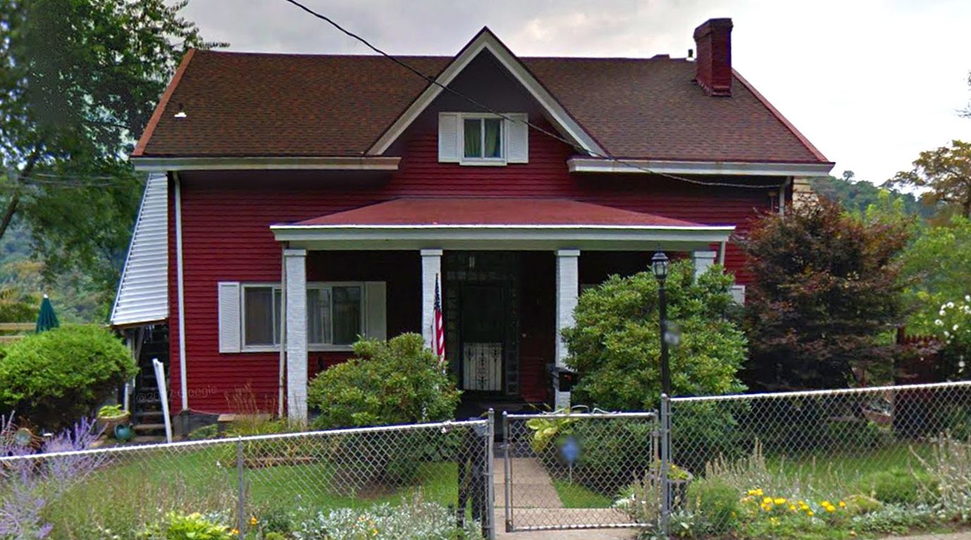 Exterior view of Horton’s Personal Care Home