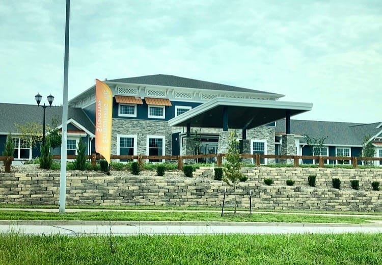 Exterior view of Ignite Medical Resort KC Northland