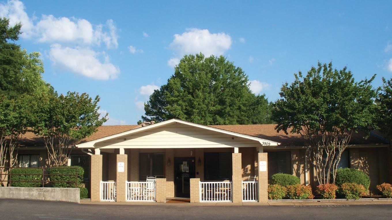 Exterior view of Spring Gate Rehabilitation Center
