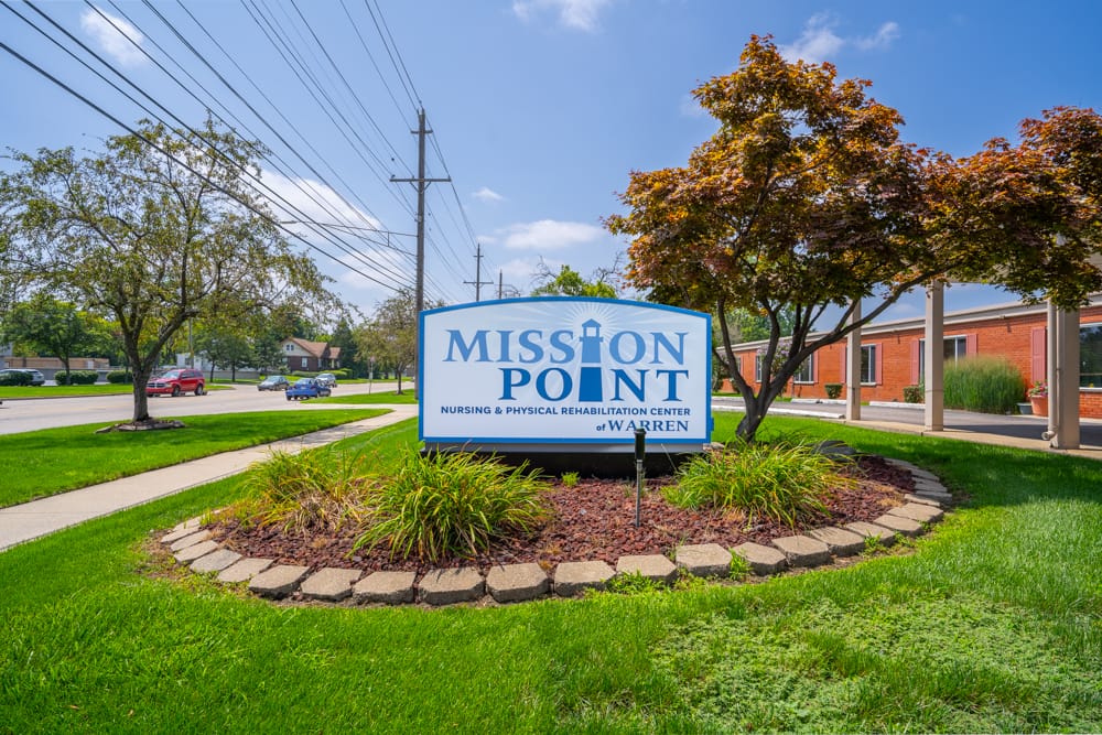 Mission Point Nursing & Physical Rehabilitation Center