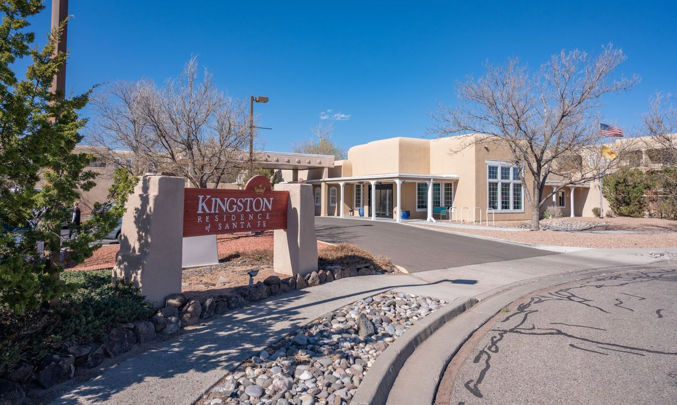 Exterior view of Kingston Residence of Santa Fe