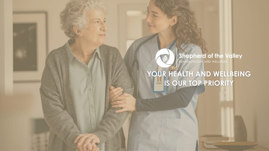 Shepherd of the Valley Rehabilitation and Wellness
