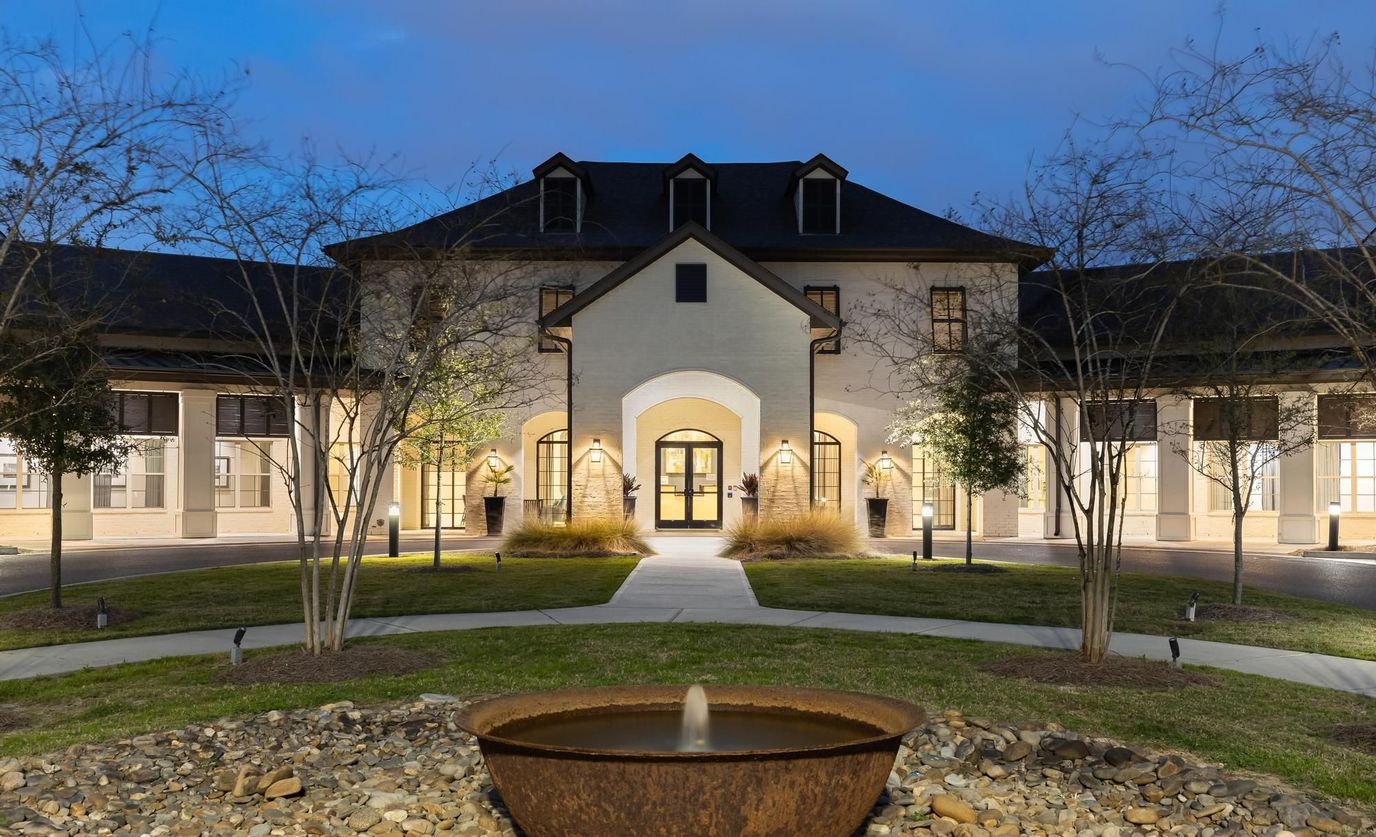 Exterior view of The Claiborne at Baton Rouge