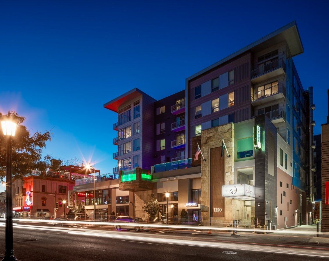 The Walkway Apartments