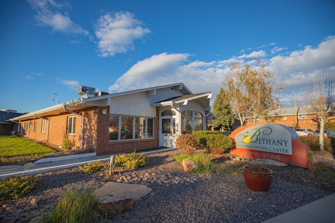 Bethany Nursing and Rehab