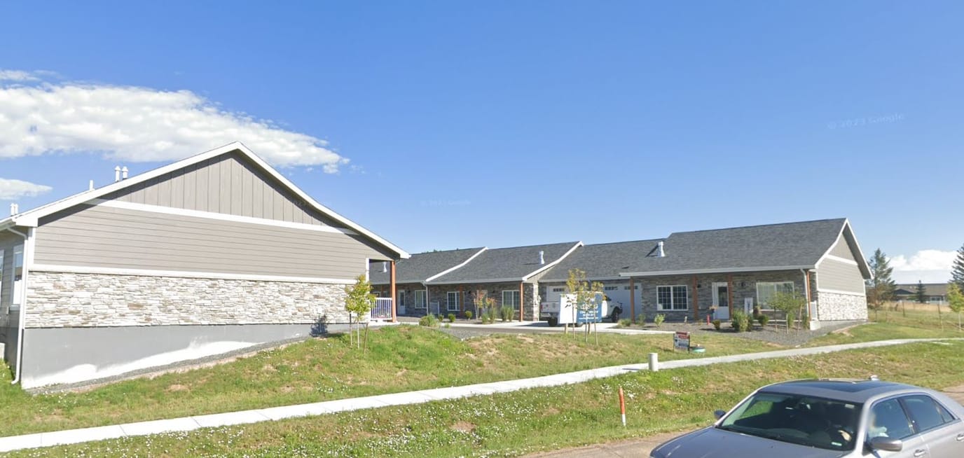 Exterior view of Cottonwood Creek of Cheyenne facility