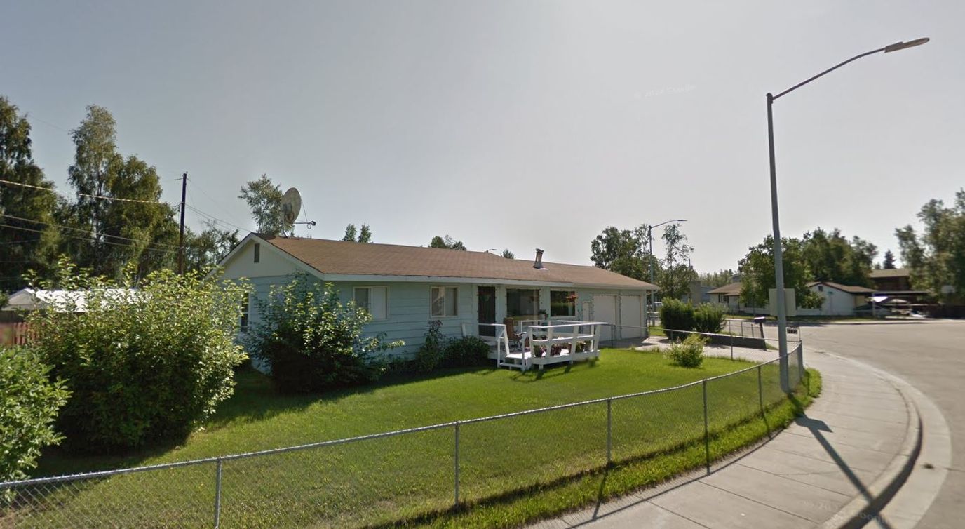 Exterior view of Debbie's Assisted Living Home