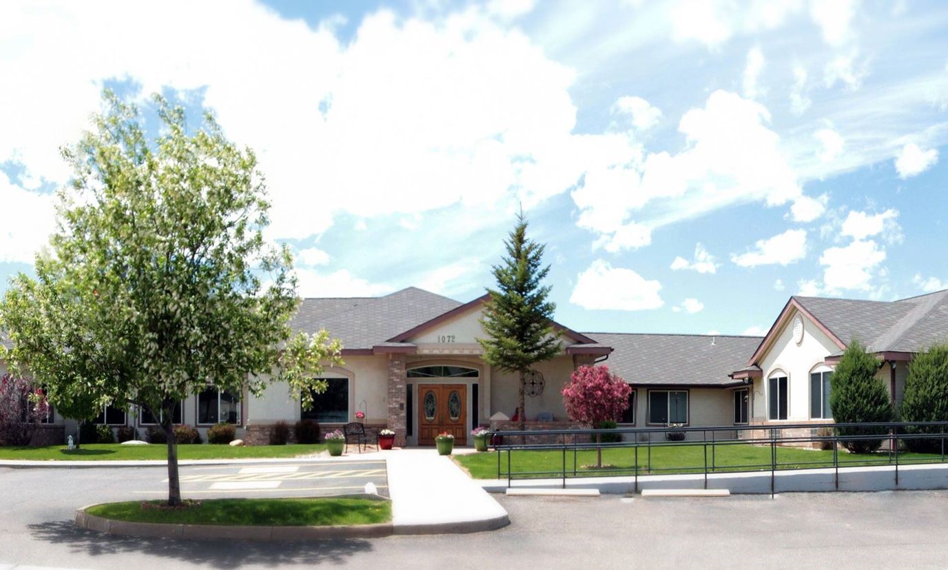Exterior view of Edgewood Spring Wind facility