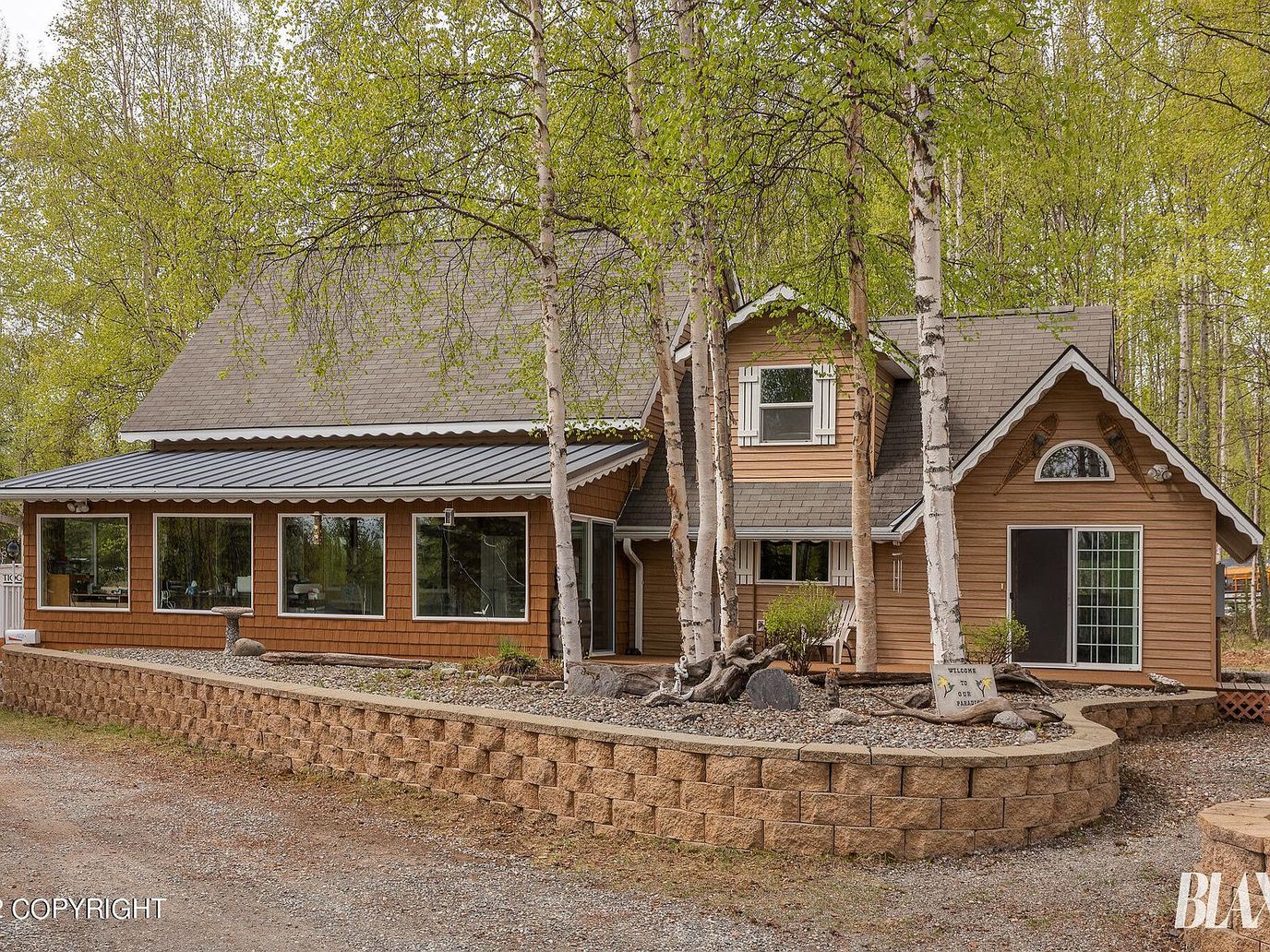 Sunrise House